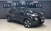 USED 2018 68 NISSAN JUKE 1.6 Bose Personal Edition SUV 5dr Petrol Manual Euro 6 (112 ps) 