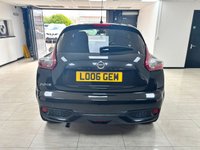 USED 2018 68 NISSAN JUKE 1.6 Bose Personal Edition SUV 5dr Petrol Manual Euro 6 (112 ps) 