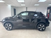 USED 2018 68 NISSAN JUKE 1.6 Bose Personal Edition SUV 5dr Petrol Manual Euro 6 (112 ps) 