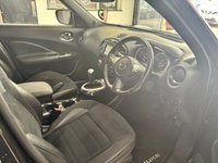 USED 2018 68 NISSAN JUKE 1.6 Bose Personal Edition SUV 5dr Petrol Manual Euro 6 (112 ps) 