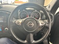 USED 2018 68 NISSAN JUKE 1.6 Bose Personal Edition SUV 5dr Petrol Manual Euro 6 (112 ps) 