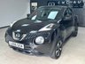 USED 2018 68 NISSAN JUKE 1.6 Bose Personal Edition SUV 5dr Petrol Manual Euro 6 (112 ps) 