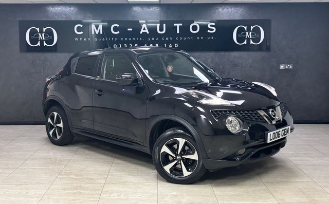 View our NISSAN JUKE