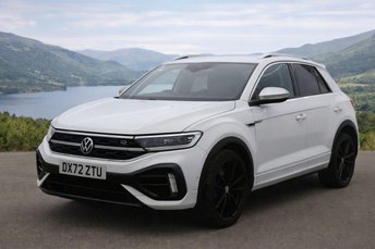 View our VOLKSWAGEN T-ROC