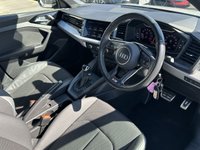 USED 2023 23 AUDI A1 1.0 TFSI 30 S line Sportback 5dr Petrol S Tronic Euro 6 (s/s) (110 ps) ** RAC BUYSURE INSPECTED **
