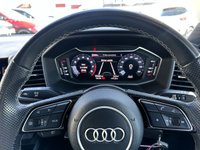 USED 2023 23 AUDI A1 1.0 TFSI 30 S line Sportback 5dr Petrol S Tronic Euro 6 (s/s) (110 ps) ** RAC BUYSURE INSPECTED **