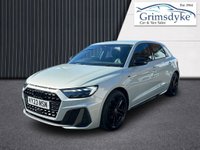 USED 2023 23 AUDI A1 1.0 TFSI 30 S line Sportback 5dr Petrol S Tronic Euro 6 (s/s) (110 ps) ** RAC BUYSURE INSPECTED **