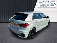 USED 2023 23 AUDI A1 1.0 TFSI 30 S line Sportback 5dr Petrol S Tronic Euro 6 (s/s) (110 ps) ** RAC BUYSURE INSPECTED **