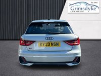 USED 2023 23 AUDI A1 1.0 TFSI 30 S line Sportback 5dr Petrol S Tronic Euro 6 (s/s) (110 ps) ** RAC BUYSURE INSPECTED **