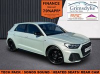 USED 2023 23 AUDI A1 1.0 TFSI 30 S line Sportback 5dr Petrol S Tronic Euro 6 (s/s) (110 ps) ** RAC BUYSURE INSPECTED **