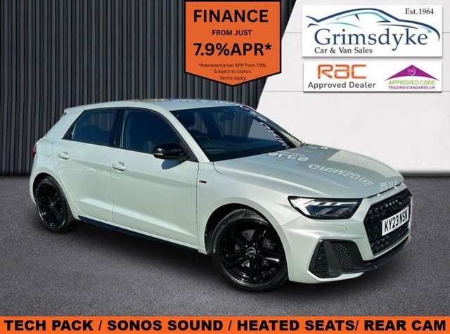 View our AUDI A1