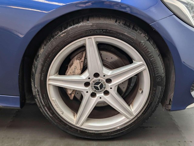USED 2018 18 MERCEDES-BENZ C-CLASS 2.1 C 220 AMG Line Premium+ D Auto 2dr CLICK & COLLECT/ HOME DELIVERY