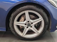 USED 2018 18 MERCEDES-BENZ C-CLASS 2.1 C 220 AMG Line Premium+ D Auto 2dr CLICK & COLLECT/ HOME DELIVERY