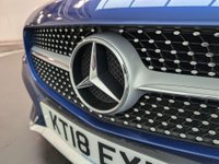 USED 2018 18 MERCEDES-BENZ C-CLASS 2.1 C 220 AMG Line Premium+ D Auto 2dr CLICK & COLLECT/ HOME DELIVERY