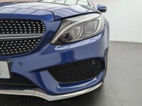 USED 2018 18 MERCEDES-BENZ C-CLASS 2.1 C 220 AMG Line Premium+ D Auto 2dr CLICK & COLLECT/ HOME DELIVERY