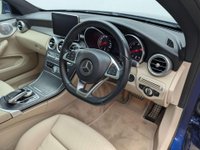 USED 2018 18 MERCEDES-BENZ C-CLASS 2.1 C 220 AMG Line Premium+ D Auto 2dr CLICK & COLLECT/ HOME DELIVERY