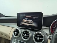 USED 2018 18 MERCEDES-BENZ C-CLASS 2.1 C 220 AMG Line Premium+ D Auto 2dr CLICK & COLLECT/ HOME DELIVERY