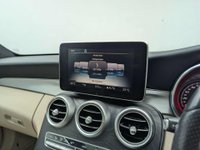 USED 2018 18 MERCEDES-BENZ C-CLASS 2.1 C 220 AMG Line Premium+ D Auto 2dr CLICK & COLLECT/ HOME DELIVERY
