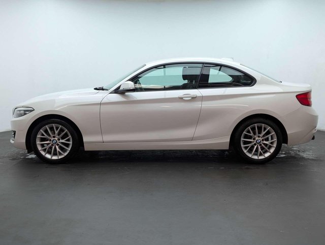 USED 2018 68 BMW 2 SERIES 1.5 218i SE 2dr CLICK & COLLECT/ HOME DELIVERY