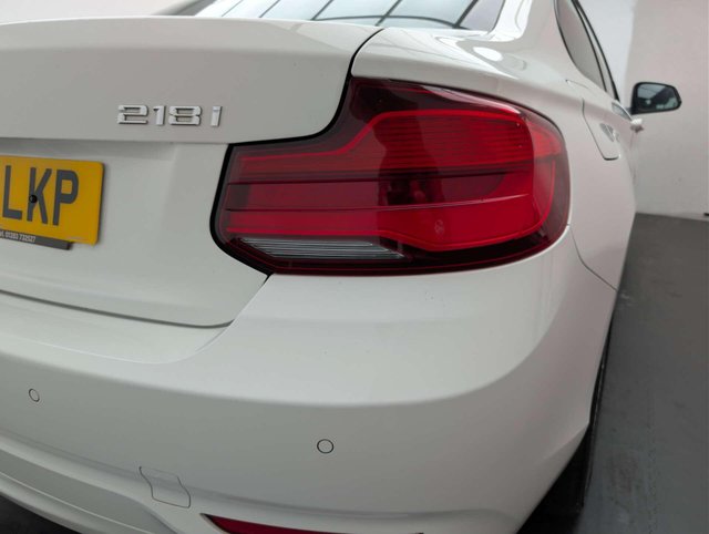 USED 2018 68 BMW 2 SERIES 1.5 218i SE 2dr CLICK & COLLECT/ HOME DELIVERY