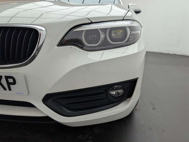 USED 2018 68 BMW 2 SERIES 1.5 218i SE 2dr CLICK & COLLECT/ HOME DELIVERY