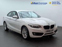 USED 2018 68 BMW 2 SERIES 1.5 218i SE 2dr CLICK & COLLECT/ HOME DELIVERY