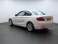 USED 2018 68 BMW 2 SERIES 1.5 218i SE 2dr CLICK & COLLECT/ HOME DELIVERY