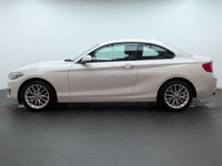 USED 2018 68 BMW 2 SERIES 1.5 218i SE 2dr CLICK & COLLECT/ HOME DELIVERY