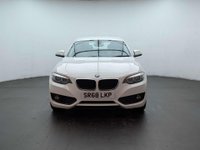 USED 2018 68 BMW 2 SERIES 1.5 218i SE 2dr CLICK & COLLECT/ HOME DELIVERY
