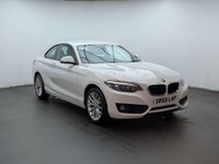 USED 2018 68 BMW 2 SERIES 1.5 218i SE 2dr CLICK & COLLECT/ HOME DELIVERY