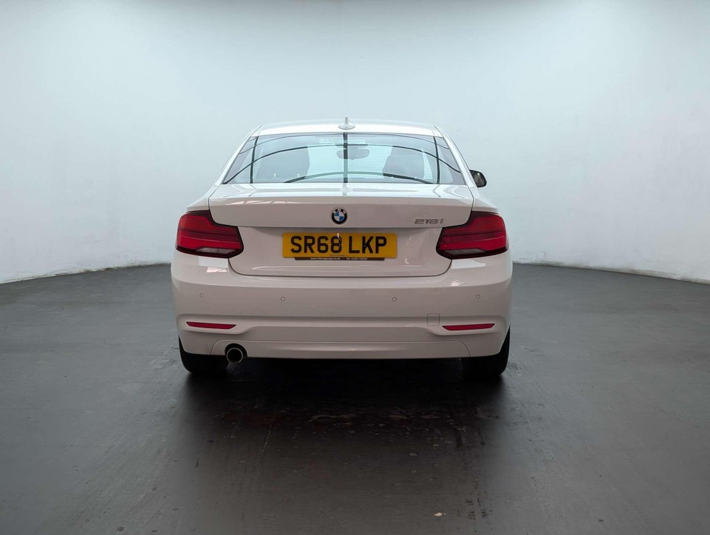 Used 2018 68 BMW 2 SERIES 1.5 218i SE 2dr CLICK & COLLECT/ HOME DELIVERY