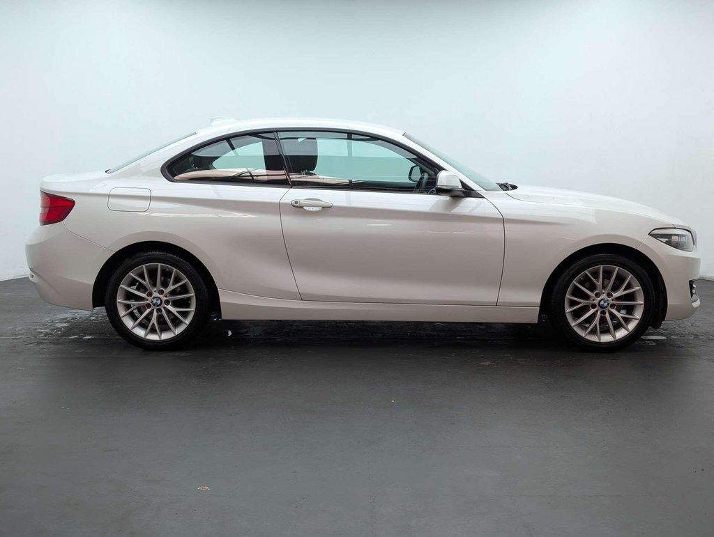 Used 2018 68 BMW 2 SERIES 1.5 218i SE 2dr CLICK & COLLECT/ HOME DELIVERY