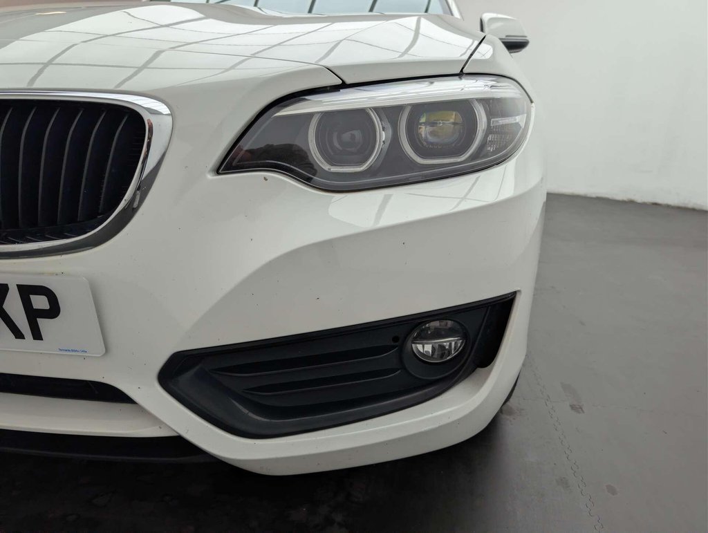 Used 2018 68 BMW 2 SERIES 1.5 218i SE 2dr CLICK & COLLECT/ HOME DELIVERY