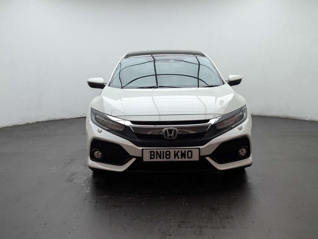 USED 2018 18 HONDA CIVIC 1.5 Civic Prestige VTec 5dr CLICK & COLLECT/ HOME DELIVERY