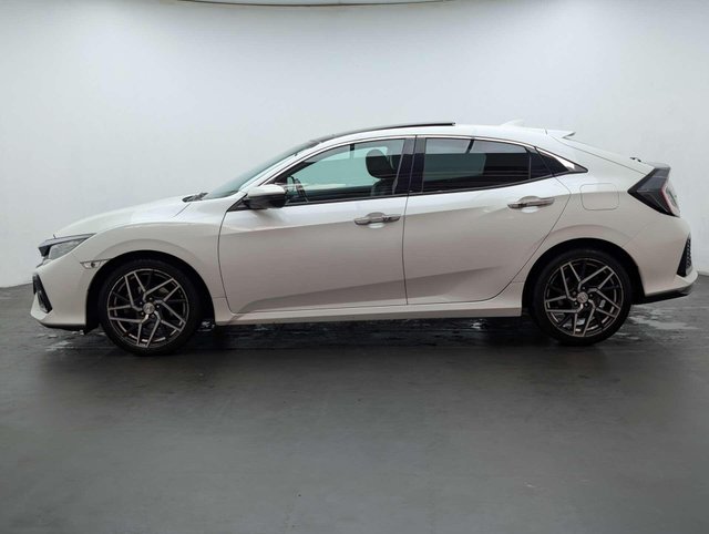 USED 2018 18 HONDA CIVIC 1.5 Civic Prestige VTec 5dr CLICK & COLLECT/ HOME DELIVERY