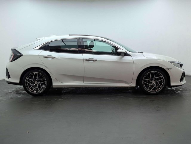 USED 2018 18 HONDA CIVIC 1.5 Civic Prestige VTec 5dr CLICK & COLLECT/ HOME DELIVERY