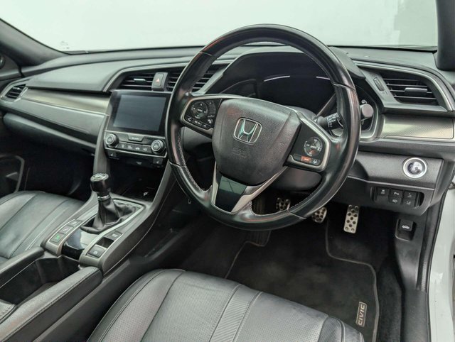 USED 2018 18 HONDA CIVIC 1.5 Civic Prestige VTec 5dr CLICK & COLLECT/ HOME DELIVERY