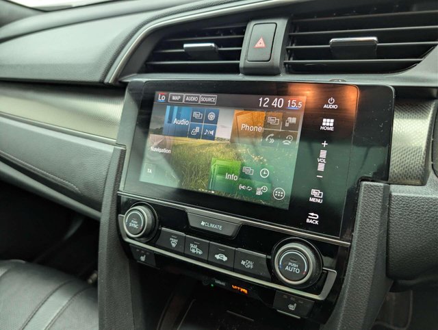 USED 2018 18 HONDA CIVIC 1.5 Civic Prestige VTec 5dr CLICK & COLLECT/ HOME DELIVERY