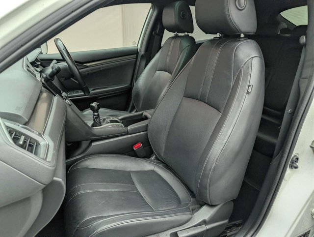 USED 2018 18 HONDA CIVIC 1.5 Civic Prestige VTec 5dr CLICK & COLLECT/ HOME DELIVERY