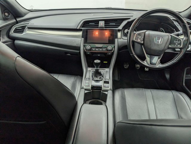 USED 2018 18 HONDA CIVIC 1.5 Civic Prestige VTec 5dr CLICK & COLLECT/ HOME DELIVERY