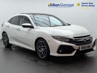 USED 2018 18 HONDA CIVIC 1.5 Civic Prestige VTec 5dr CLICK & COLLECT/ HOME DELIVERY