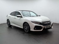 USED 2018 18 HONDA CIVIC 1.5 Civic Prestige VTec 5dr CLICK & COLLECT/ HOME DELIVERY