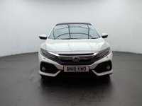 USED 2018 18 HONDA CIVIC 1.5 Civic Prestige VTec 5dr CLICK & COLLECT/ HOME DELIVERY