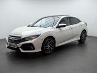 USED 2018 18 HONDA CIVIC 1.5 Civic Prestige VTec 5dr CLICK & COLLECT/ HOME DELIVERY