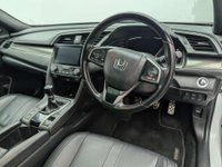 USED 2018 18 HONDA CIVIC 1.5 Civic Prestige VTec 5dr CLICK & COLLECT/ HOME DELIVERY
