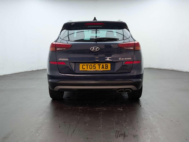 USED 2019 19 HYUNDAI TUCSON 1.6 Tucson Premium SE CRDi 2WD Semi-Auto 5dr CLICK & COLLECT/ HOME DELIVERY