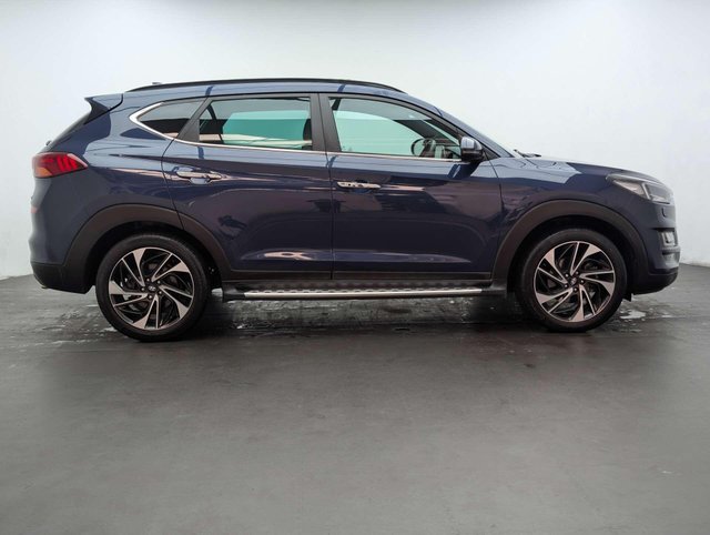 USED 2019 19 HYUNDAI TUCSON 1.6 Tucson Premium SE CRDi 2WD Semi-Auto 5dr CLICK & COLLECT/ HOME DELIVERY