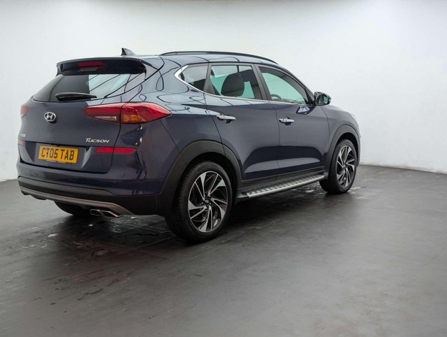 USED 2019 19 HYUNDAI TUCSON 1.6 Tucson Premium SE CRDi 2WD Semi-Auto 5dr CLICK & COLLECT/ HOME DELIVERY