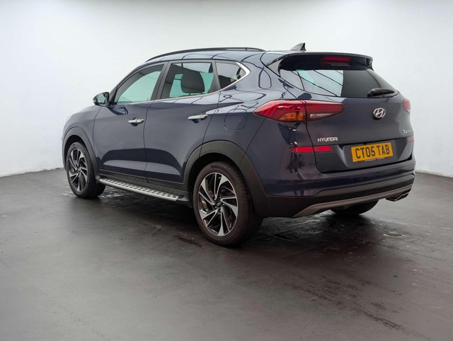 USED 2019 19 HYUNDAI TUCSON 1.6 Tucson Premium SE CRDi 2WD Semi-Auto 5dr CLICK & COLLECT/ HOME DELIVERY
