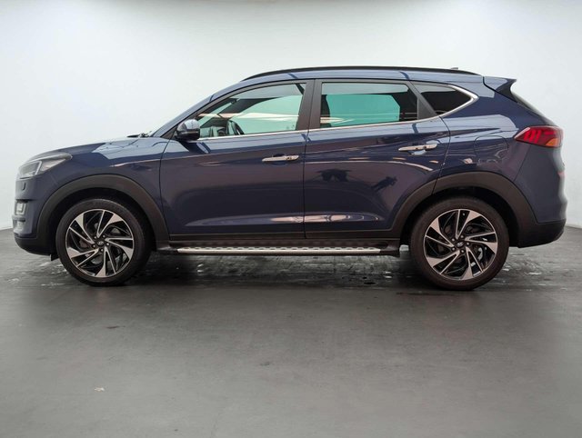 USED 2019 19 HYUNDAI TUCSON 1.6 Tucson Premium SE CRDi 2WD Semi-Auto 5dr CLICK & COLLECT/ HOME DELIVERY